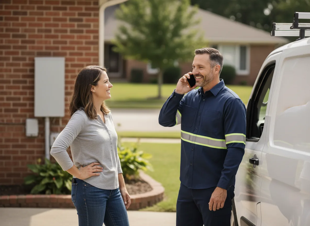 Electrical repair frequently asked questions in Dandridge, TN